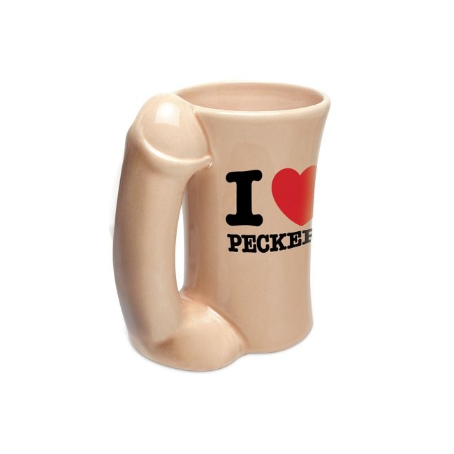 PİPEDREAMPRODUCTS PECKER MUG BARDAK