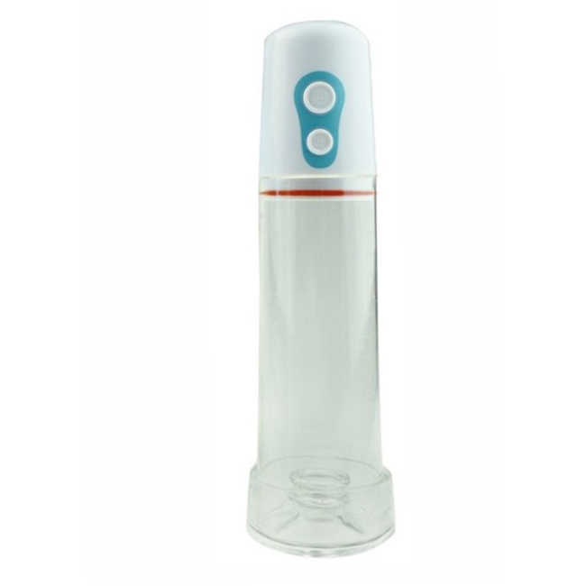 Acrilic Man Otomatik Vakum Yapabilen Penis Pompası