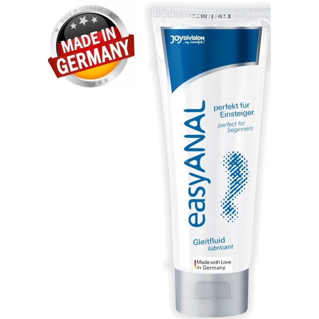 Aqua Glide easyANAL 80 Ml Kayganlaştırıcı Jel Made İn Germany