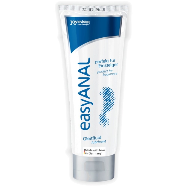 Aqua Glide easyANAL 80 Ml Kayganlaştırıcı Jel Made İn Germany