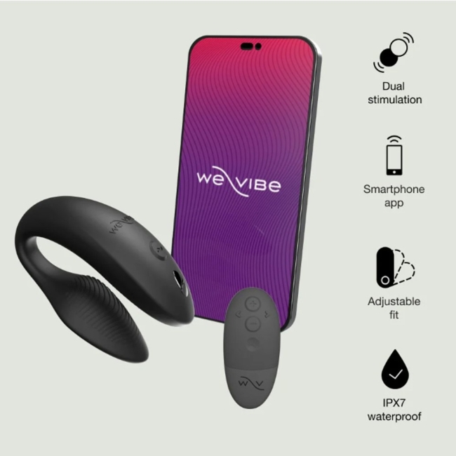 Arcwave Voy&WE-Vibe Sync 2 Double the Fun Set