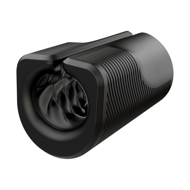 Arcwave Zing Siyah Güçlü Titreşimli Otomatik Mastürbatör