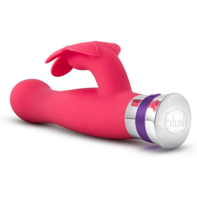 Aria Lotus Flutter G-Bölgesi ve Klitoris Uyarıcı 10 Fonksiyonlu Titreşimli Rabbit Vibratör