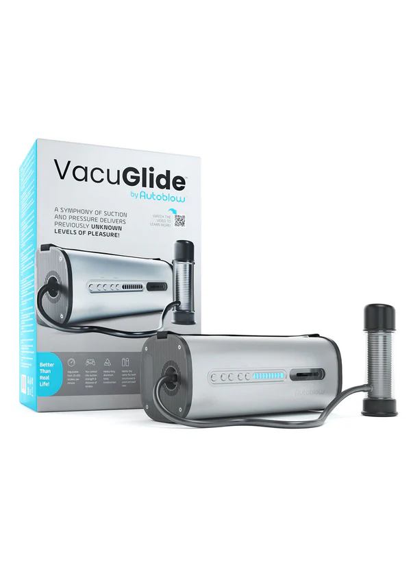 Autoblow VacuGLIDE Milking Machine Automatic Masturbator