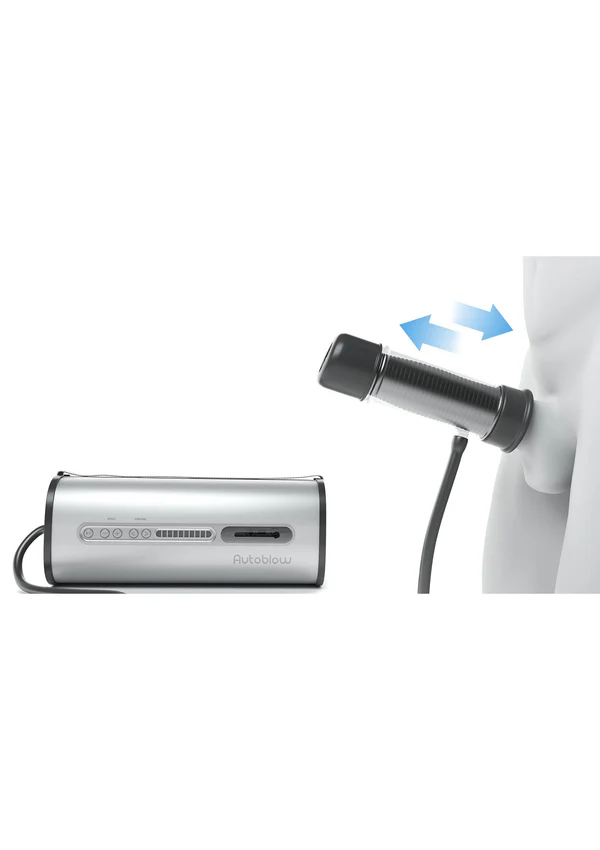 Autoblow VacuGLIDE Milking Machine Automatic Masturbator