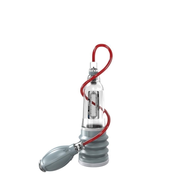 Bathmate Hydroxtreme 3 Penis Pompası Yeni Nesil Made İn İngiltere