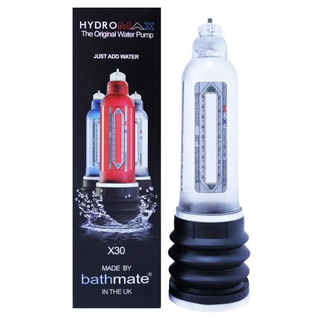 X30 Sulu Penis Vakum Pompası