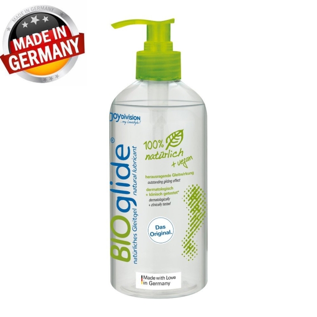 BIOglide 500 Ml Kayganlaştırıcı Jel Made İn Germany