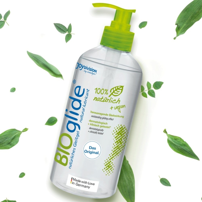 BIOglide 500 Ml Kayganlaştırıcı Jel Made İn Germany