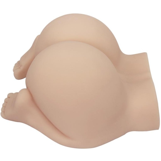 Buttock 2 İşlevli Kullanılabilen Vajina Mastürbatör 