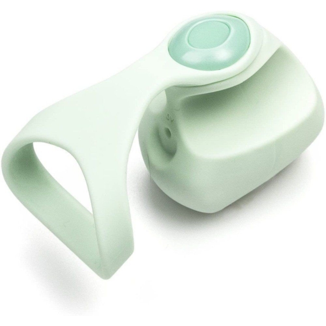 Dame Products Fin Finger Vibratör Jade Güçlü Parmak Arası Vibratör