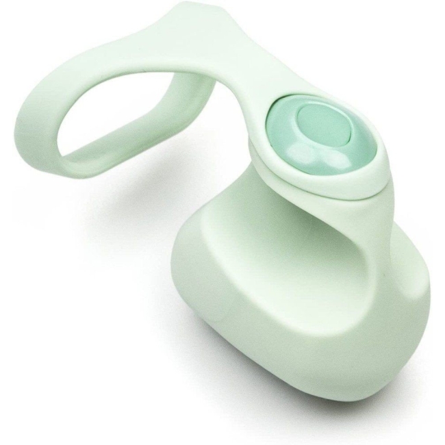 Dame Products Fin Finger Vibratör Jade Güçlü Parmak Arası Vibratör
