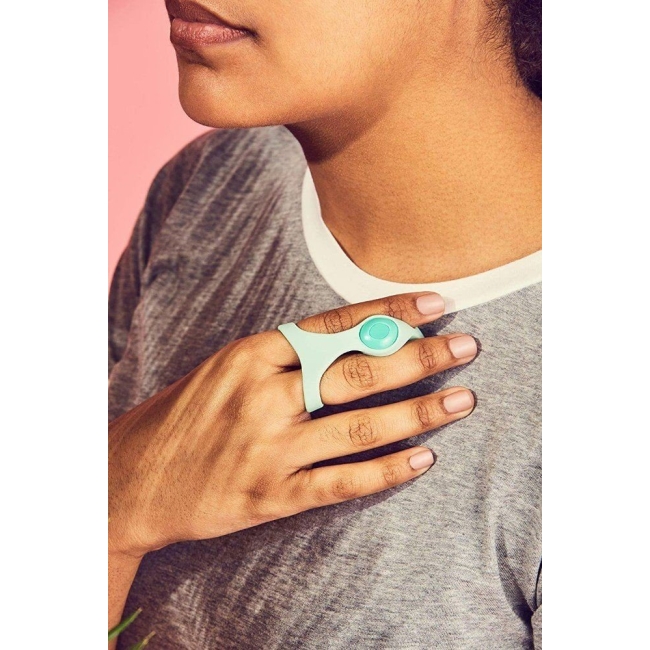 Dame Products Fin Finger Vibratör Jade Güçlü Parmak Arası Vibratör