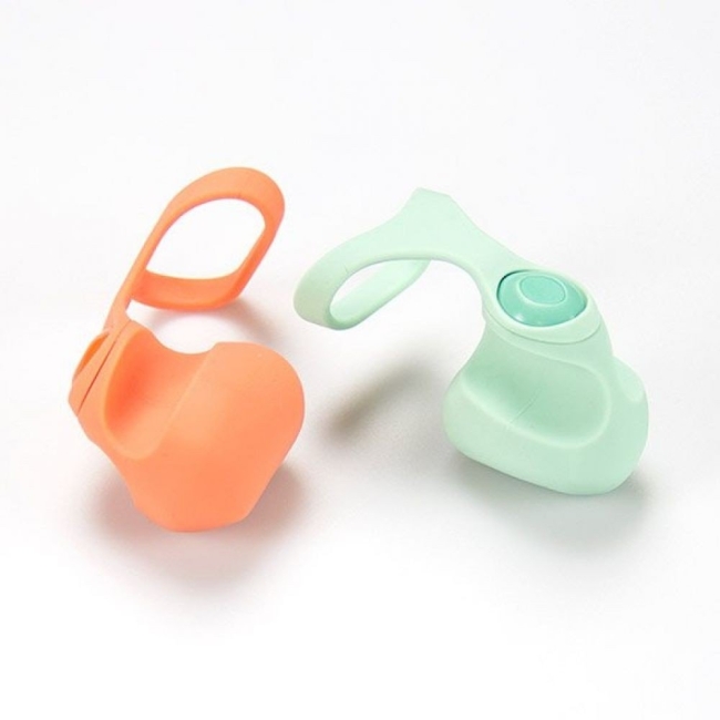 Dame Products Fin Finger Vibratör Jade Güçlü Parmak Arası Vibratör