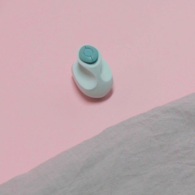 Dame Products Fin Finger Vibratör Jade Güçlü Parmak Arası Vibratör