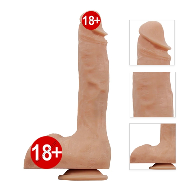 Danny D Orjinal Ultra Gerçekci Realistik Penis
