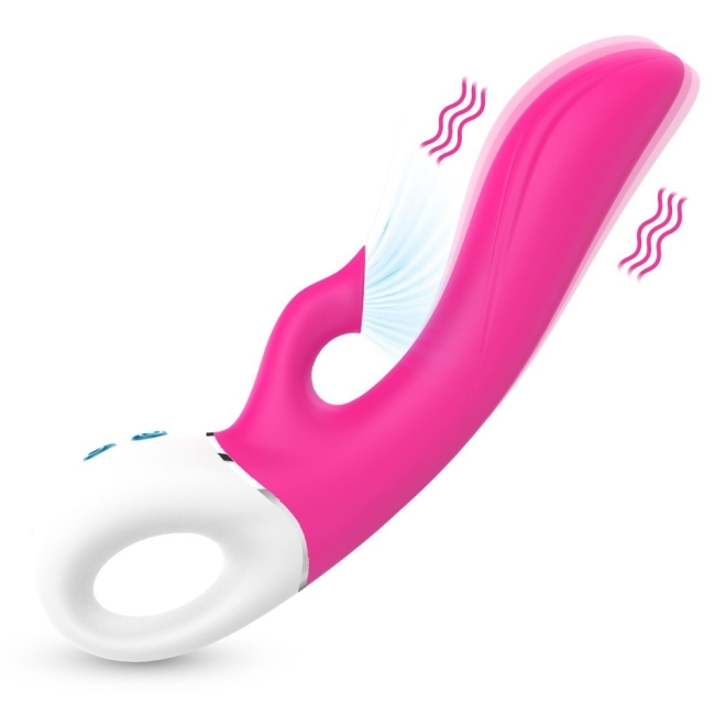 Dew Titreşimli G-Bölgesi Klitoris Emiş Vibratör