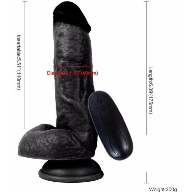 Dildo Series 15 Cm 10 Modlu Belden Bağlamalı Titreşimli Realistik Penis