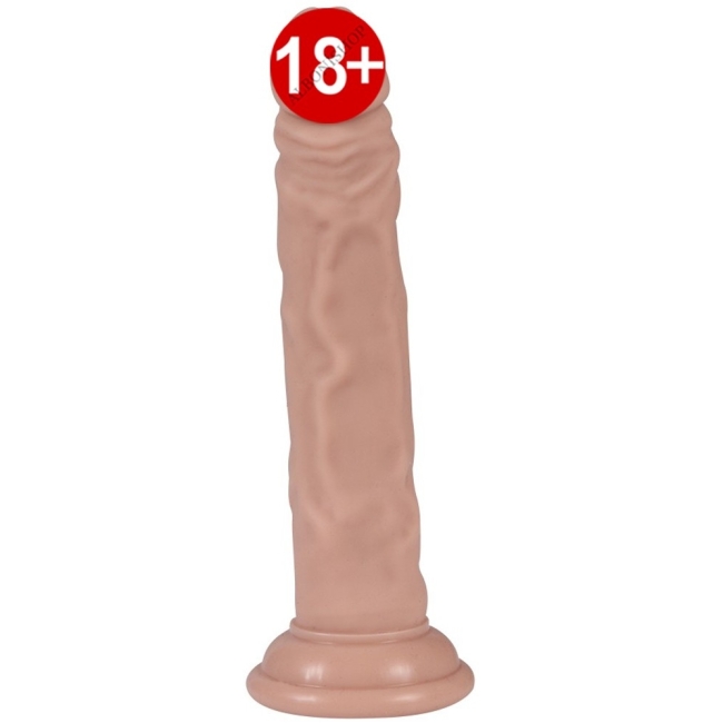 Dildo Series Naruto 18 Cm Kıkırdaklı Şekil alabilen Realistik Penis