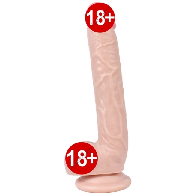 Dildo Series Optimus 24 Cm Realistik Penis