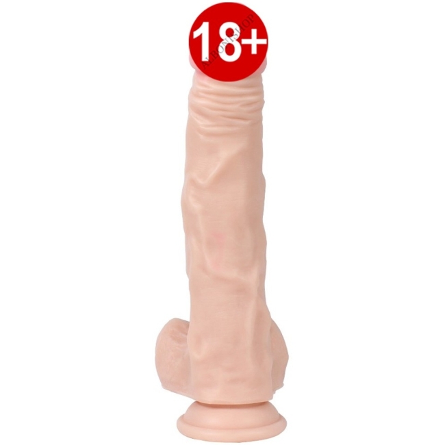 Dildo Series Victory Hero 22 Cm Realistik Penis