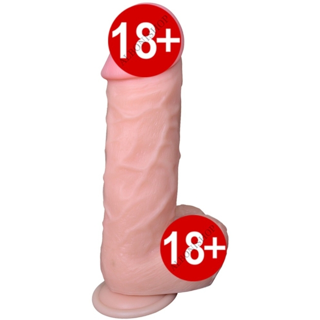 Dildo Series X-Man 22 Cm Realistik Penis