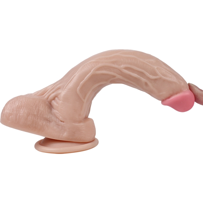 Dildo Series Dragon 21 Cm Realistik Penis