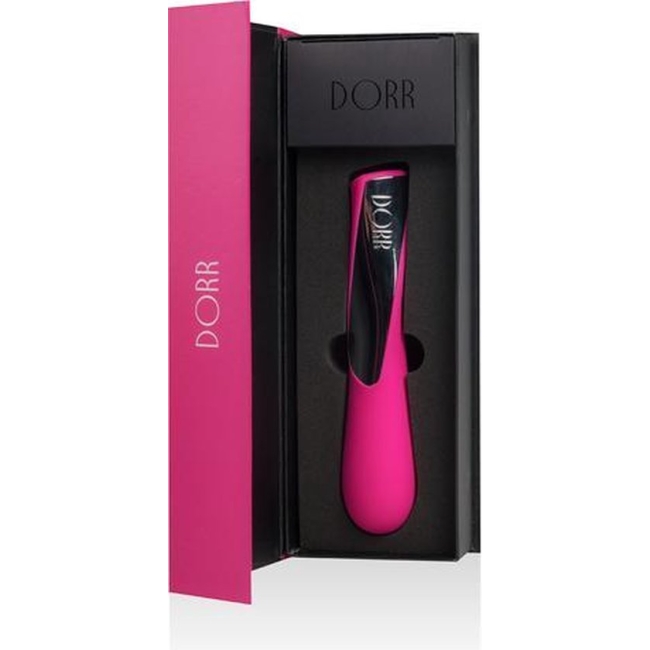 Dorr Aura G Bölgesi Uyarıcı Pembe Vibratör