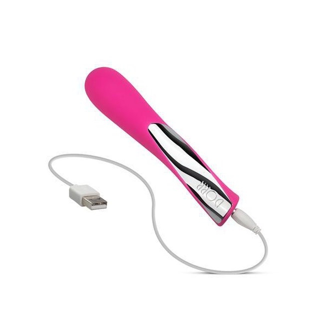 Dorr Aura G Bölgesi Uyarıcı Pembe Vibratör