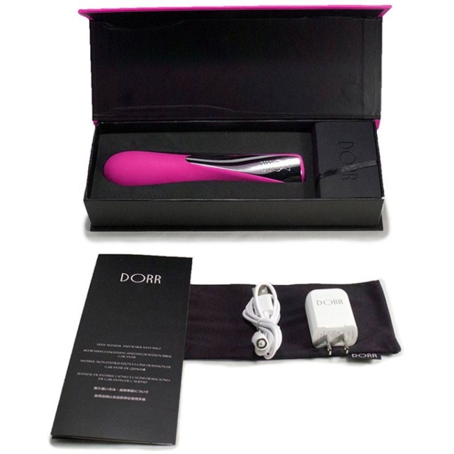 Dorr Aura G Bölgesi Uyarıcı Pembe Vibratör