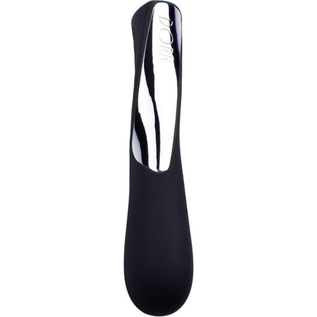 Dorr Aura G Bölgesi Uyarıcı Siyah Vibratör