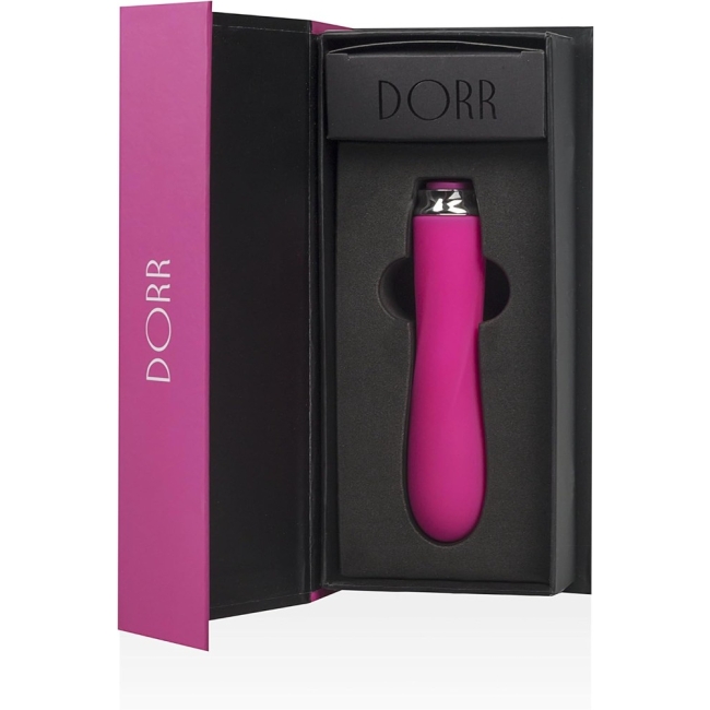 Dorr Foxy Mini Wave Pembe Mini Vibratör