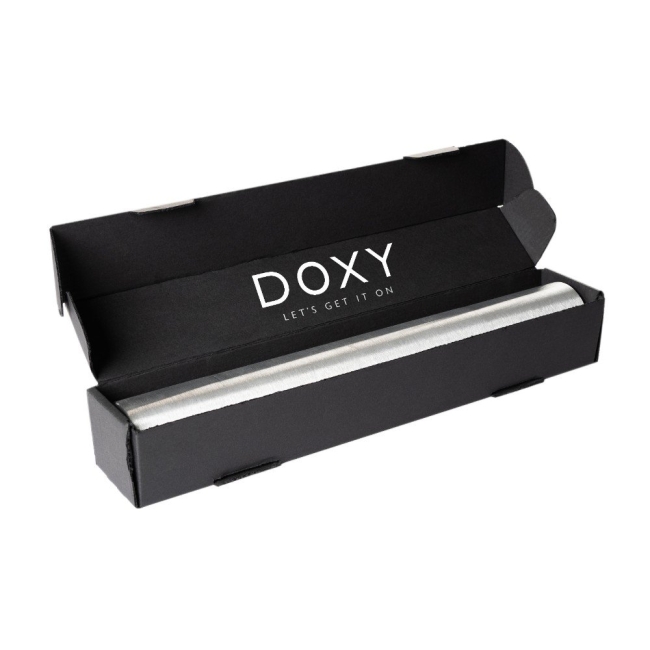 Doxy Die 3R Şarjlı Dünyanın En Güçlü Masaj Aleti Made İn England