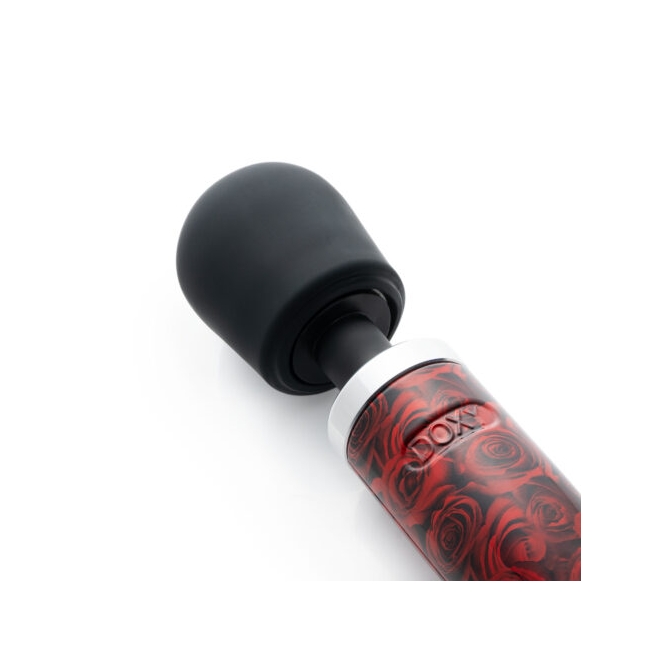 DOXY Die Cast Roses Massager Güçlü Masaj Aleti Vibratör