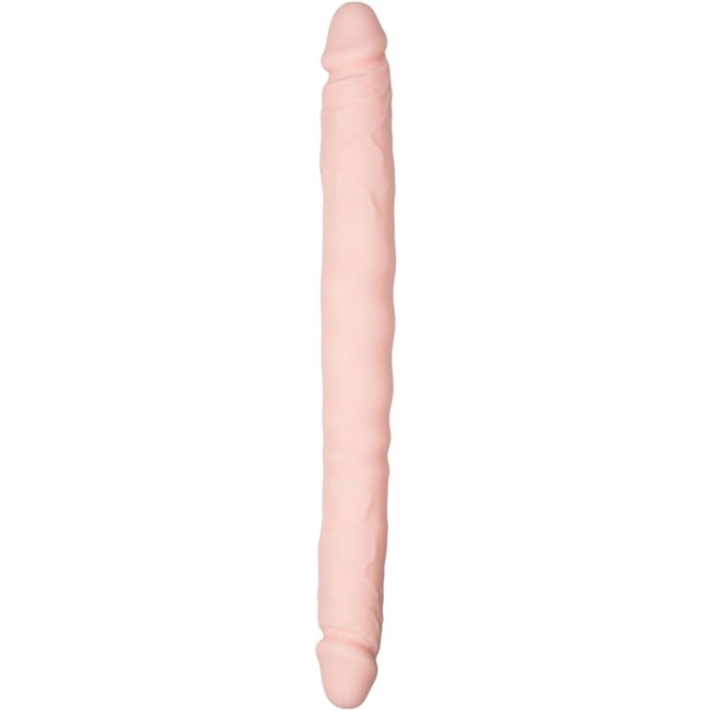 Easy Toys Double Ended Çift Başlı Silikon 40 cm Dildo