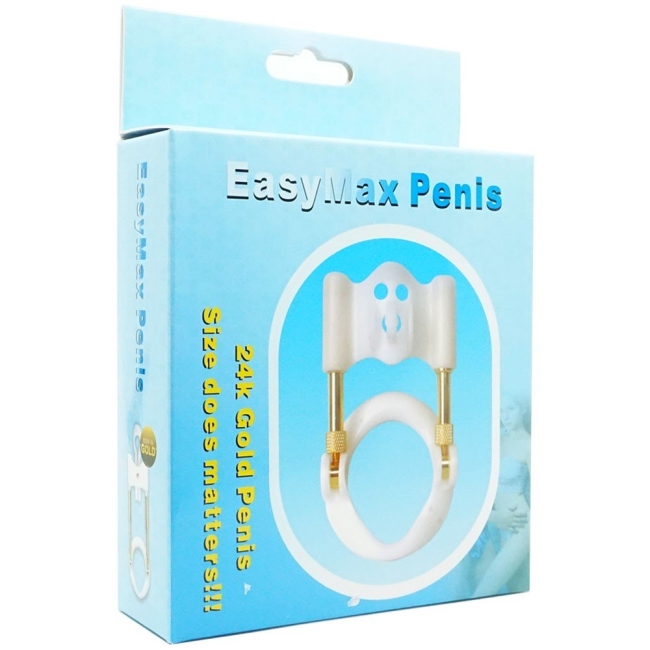 EasyMax Gold Lüks Penis İçin Cihaz