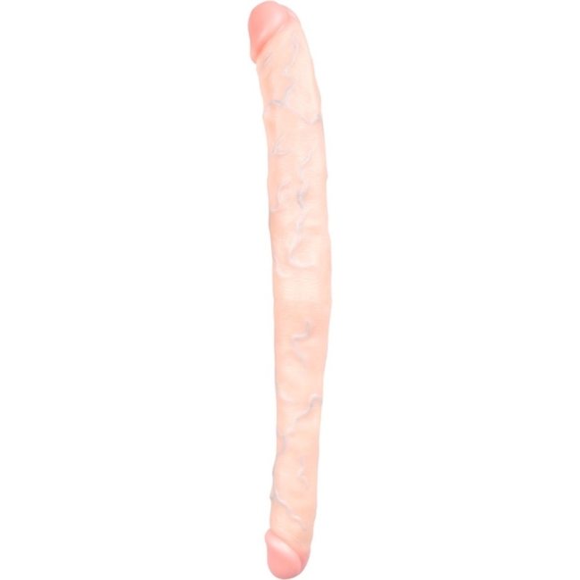 EasyToys Mr. Long Dong Çift Başlı 46 Cm Dildo