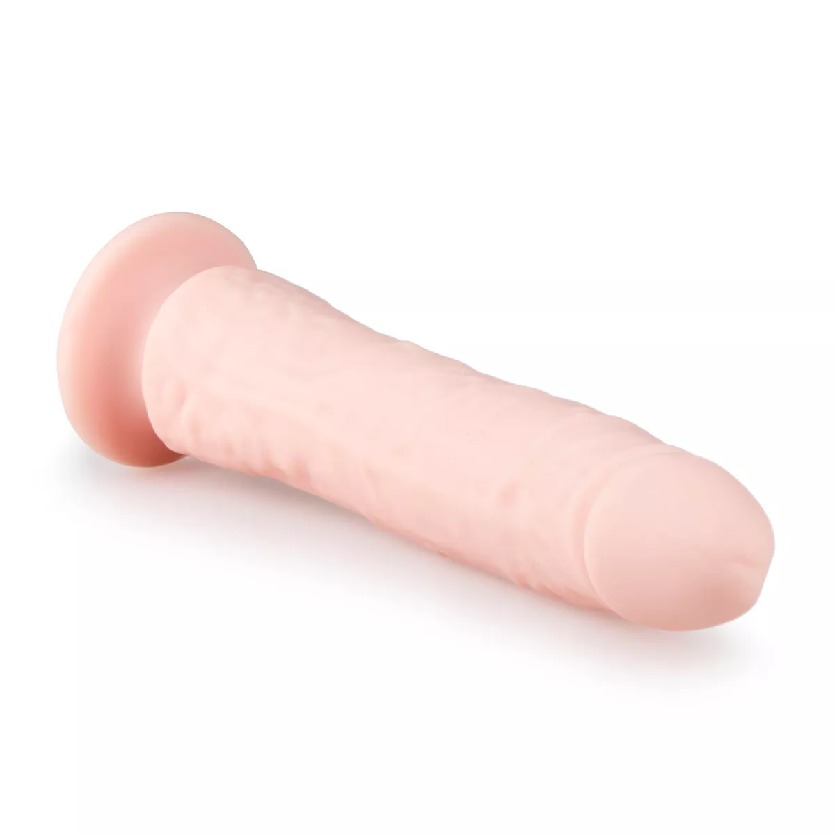 EasyToys Suction Cup Vantuzlu Silicon 21 cm Dildo