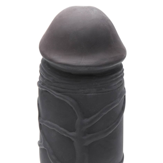 Fantasy X-Tensions Mega 3 Black Penis Kılıfı Madein USA