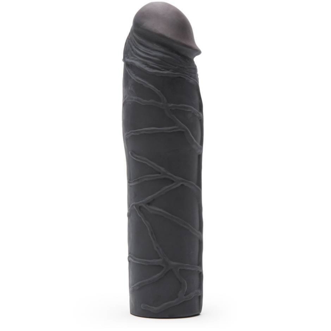 Fantasy X-Tensions Mega 3 Black Penis Kılıfı Madein USA