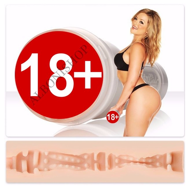 Fleshlight Alexis Texas Outlaw Vajina Özel İç Doku Dizaynı