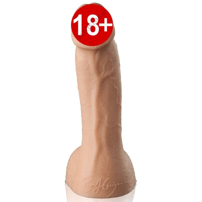 Fleshlight Brent Corrigan 23 Cm Ultra Gerçekçi Realistik Penis Dildo