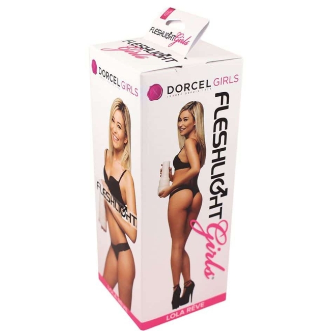 Fleshlight Dorcel Girls Lola Reve Vajina Mastürbatör