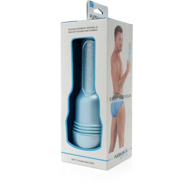 Fleshlight Fleshjack Boys Brent Corrigan Bliss Anal Mastürbatör