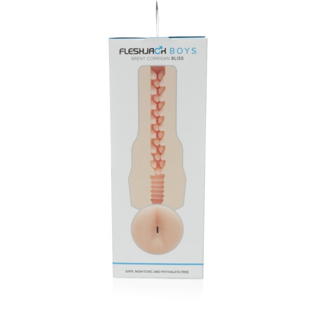 Fleshlight Fleshjack Boys Brent Corrigan Bliss Anal Mastürbatör
