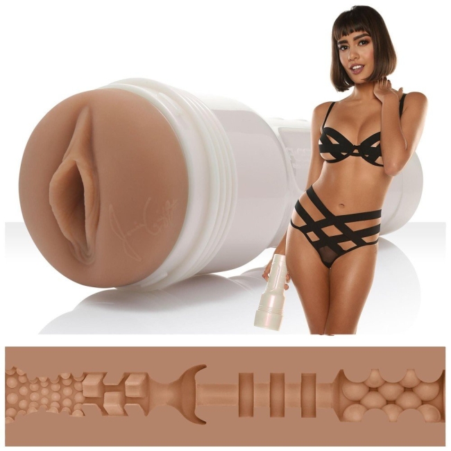 Fleshlight Girls Janice Griffith Eden Masturbator