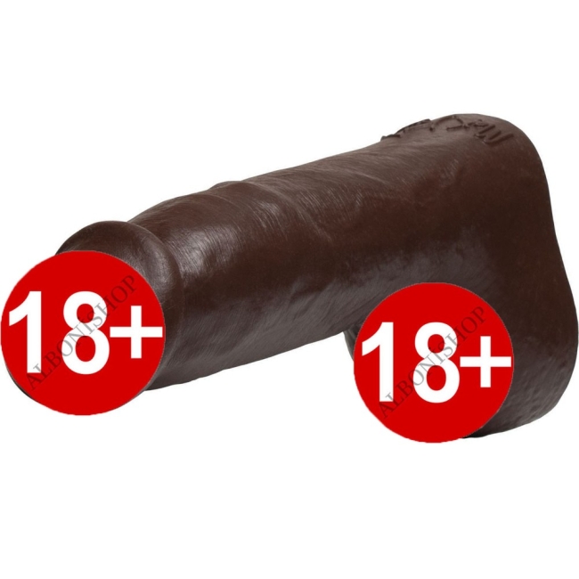 Fleshlight Guys Max Connor 21 Cm Realistik Penis Dildo