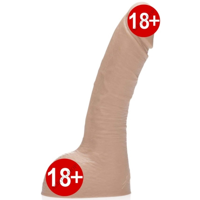 Fleshlight Guys Mick Blue 21 Cm Realistik Penis Dildo