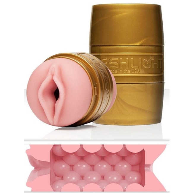 Fleshlight Stamina Training Quickshot Çift Taraflı Anal ve Vajinal Mastürbatör