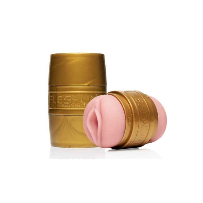 Fleshlight Stamina Training Quickshot Çift Taraflı Anal ve Vajinal Mastürbatör